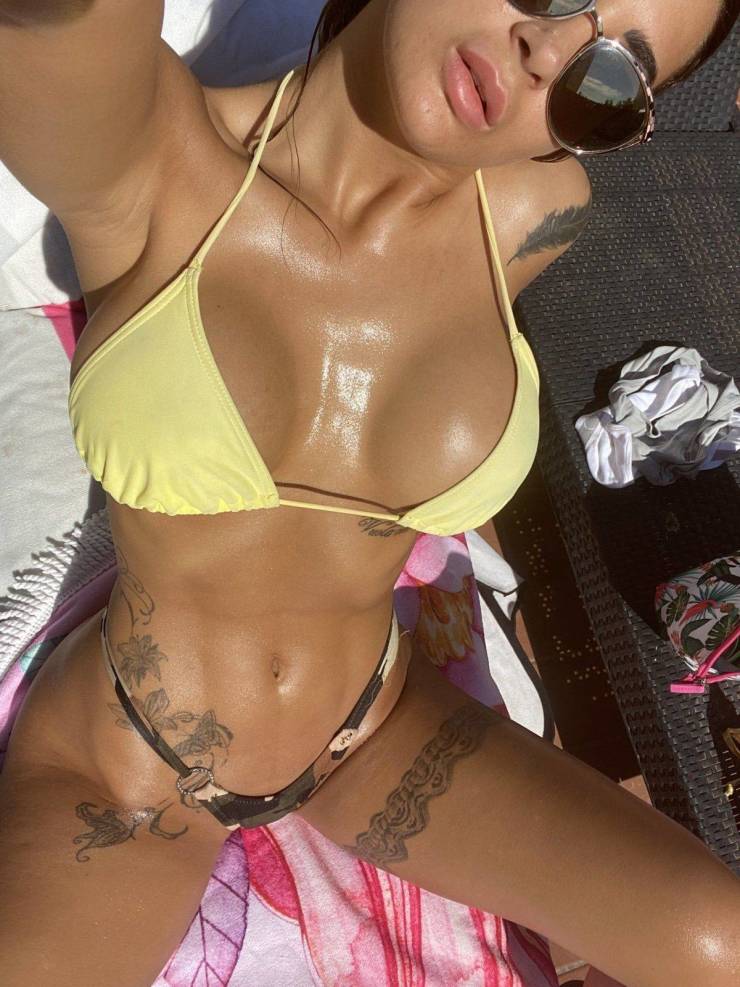 Hot And Hardcore Tattooed Girls