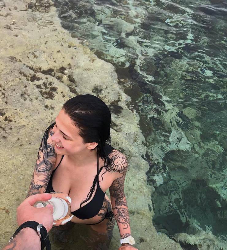 Hot And Hardcore Tattooed Girls