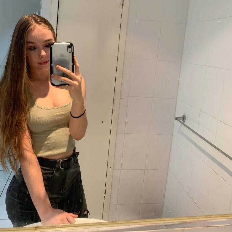 They Stick Out AND They’re Pierced!