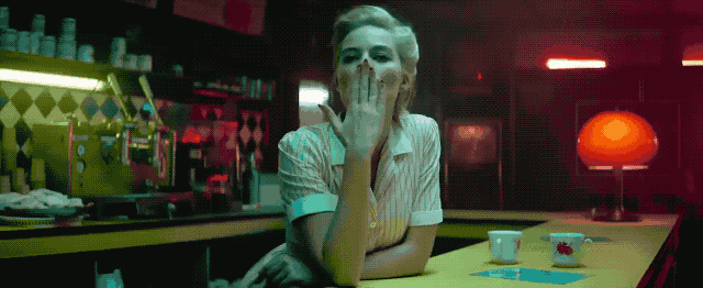 Fancy A Margot Robbie Gallery?