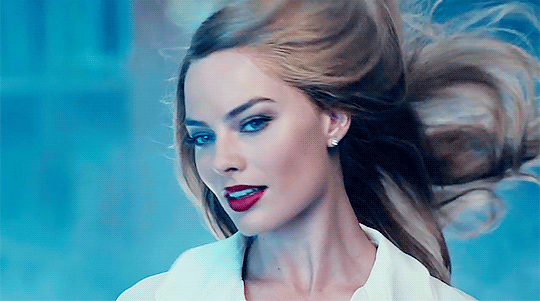 Fancy A Margot Robbie Gallery?