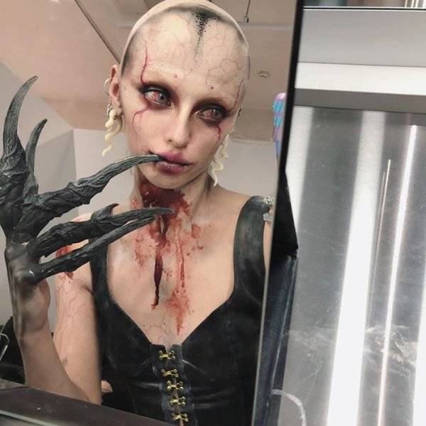 This Special Effects Artist Creates Incredible Movie Looks!