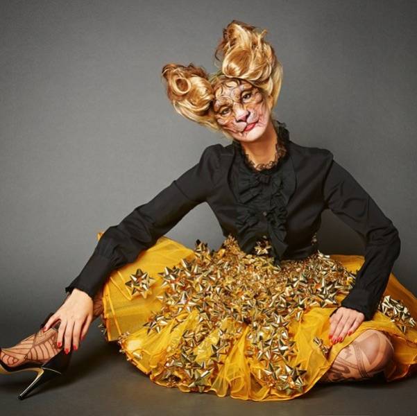 This Special Effects Artist Creates Incredible Movie Looks!