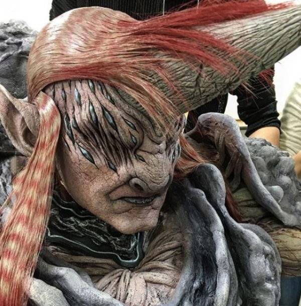 This Special Effects Artist Creates Incredible Movie Looks!