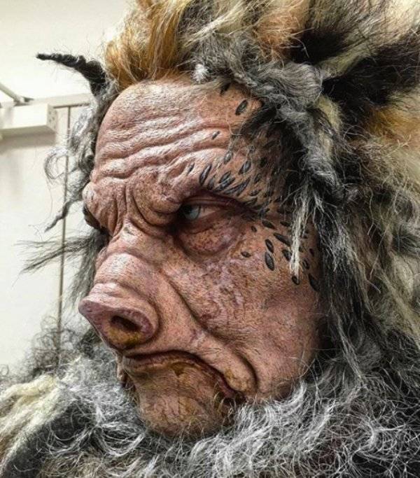 This Special Effects Artist Creates Incredible Movie Looks!