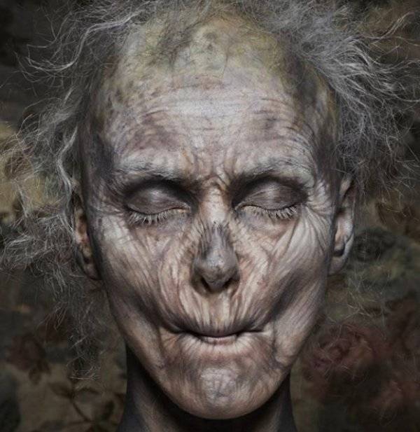 This Special Effects Artist Creates Incredible Movie Looks!