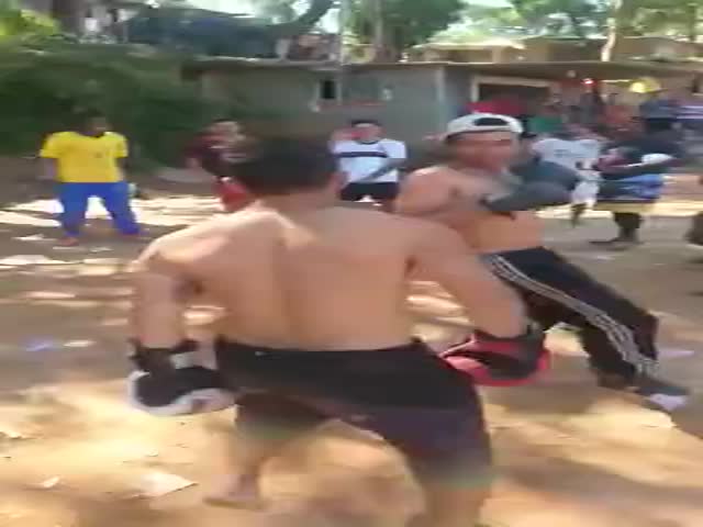 Winner Gets The Cold Prize