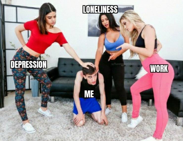 Dirty Mind, Come Here!