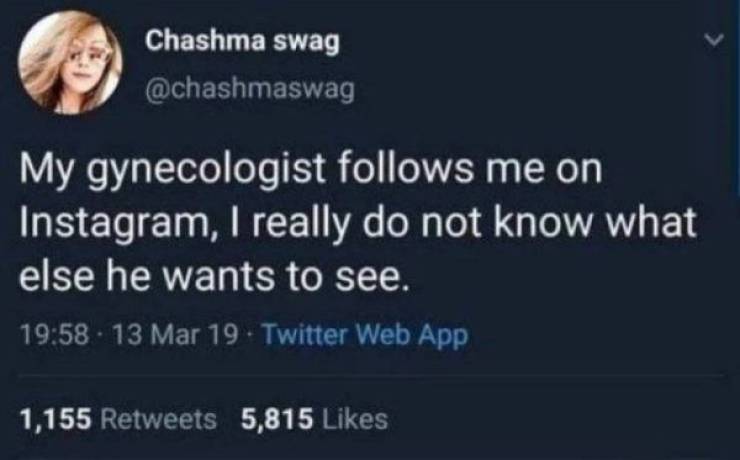 Dirty Mind, Come Here!