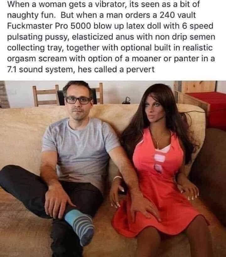 Dirty Mind, Come Here!