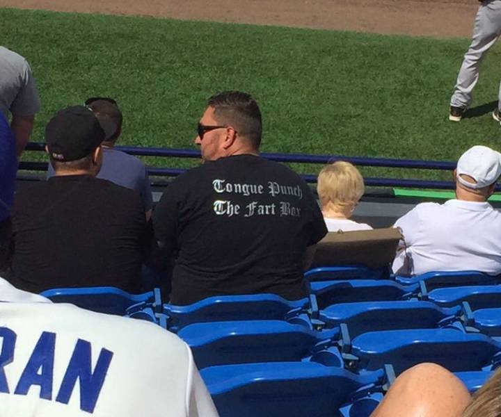 Dirty Mind, Come Here!