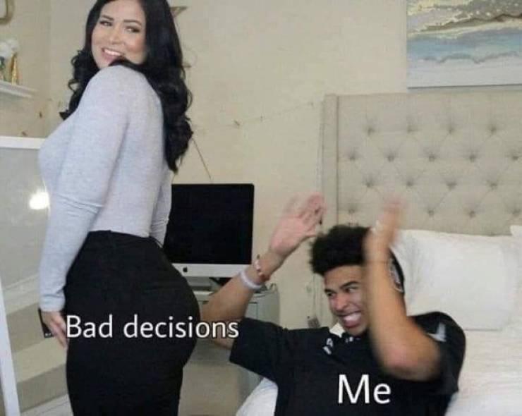 Dirty Mind, Come Here!