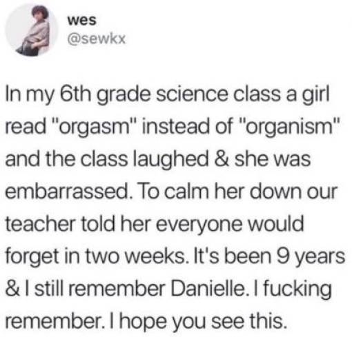 Dirty Mind, Come Here!