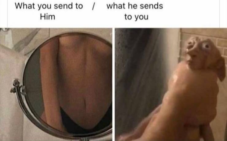 Dirty Mind, Come Here!