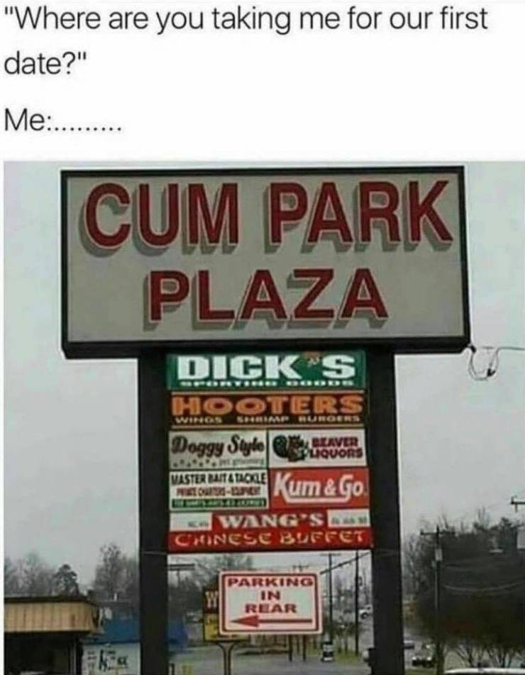 Dirty Mind, Come Here!