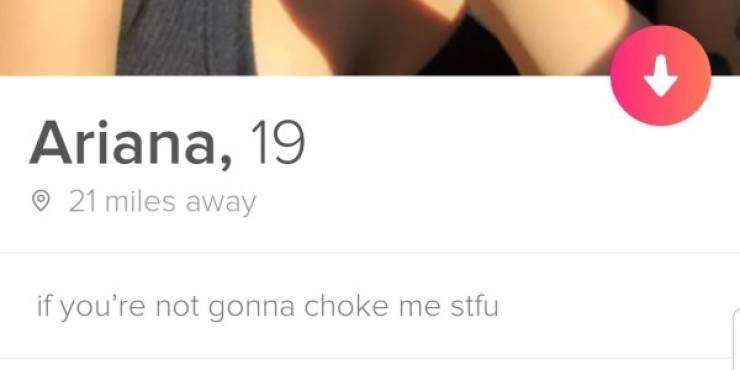 Tinder And Shame Are Two Polar Opposites…