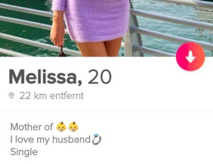 Tinder And Shame Are Two Polar Opposites…