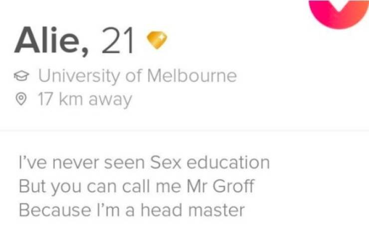 Tinder And Shame Are Two Polar Opposites…