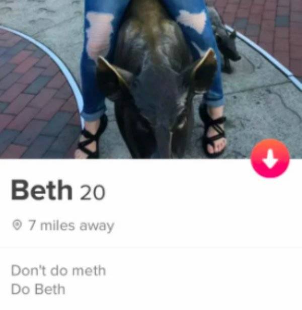 Tinder And Shame Are Two Polar Opposites…