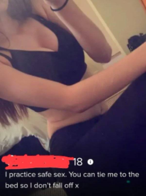 Tinder And Shame Are Two Polar Opposites…