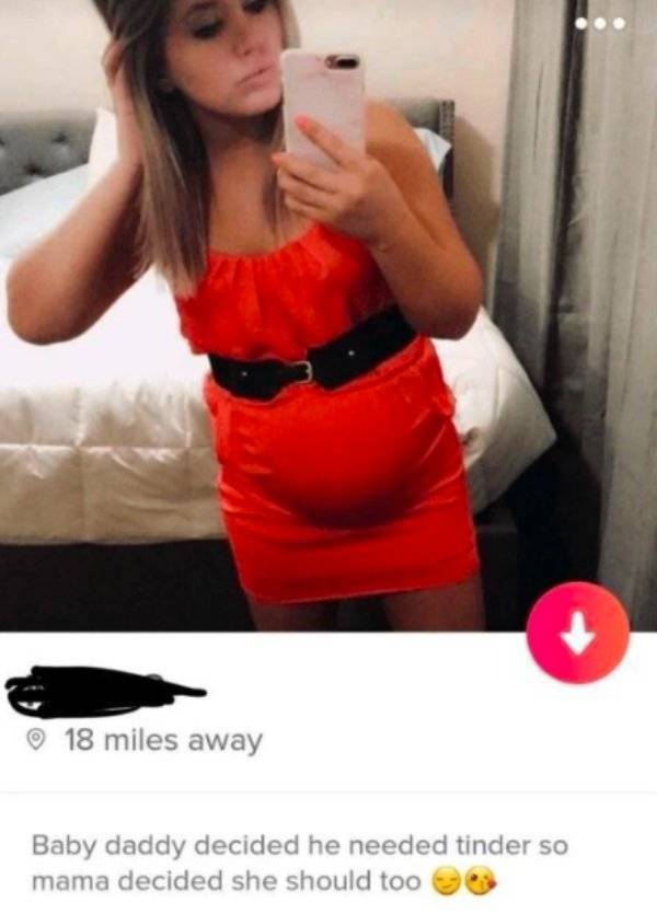 Tinder And Shame Are Two Polar Opposites…