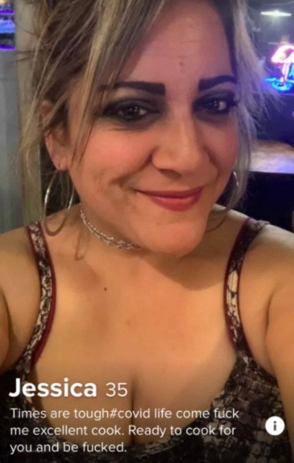 Tinder And Shame Are Two Polar Opposites…