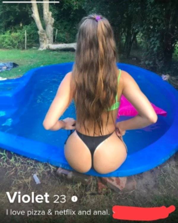 Tinder And Shame Are Two Polar Opposites…