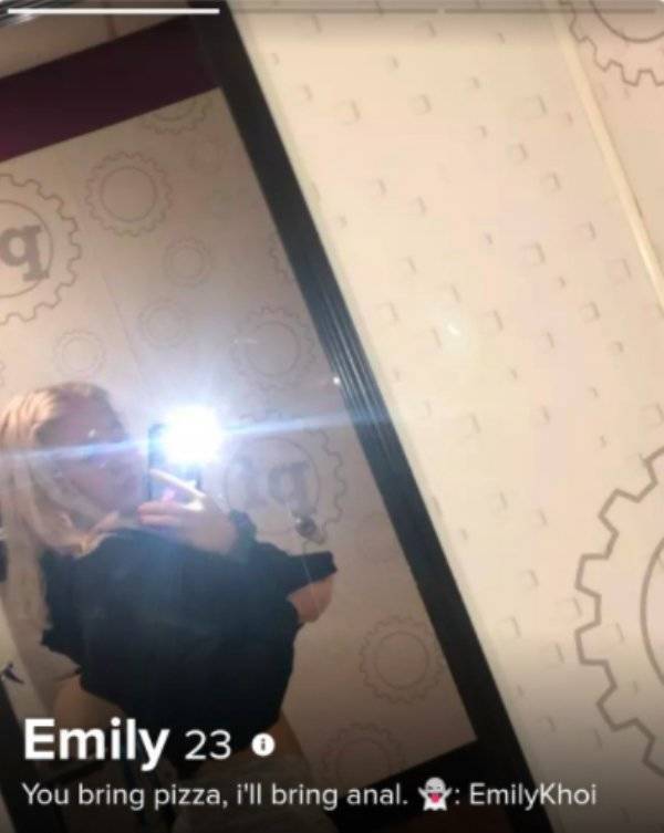 Tinder And Shame Are Two Polar Opposites…