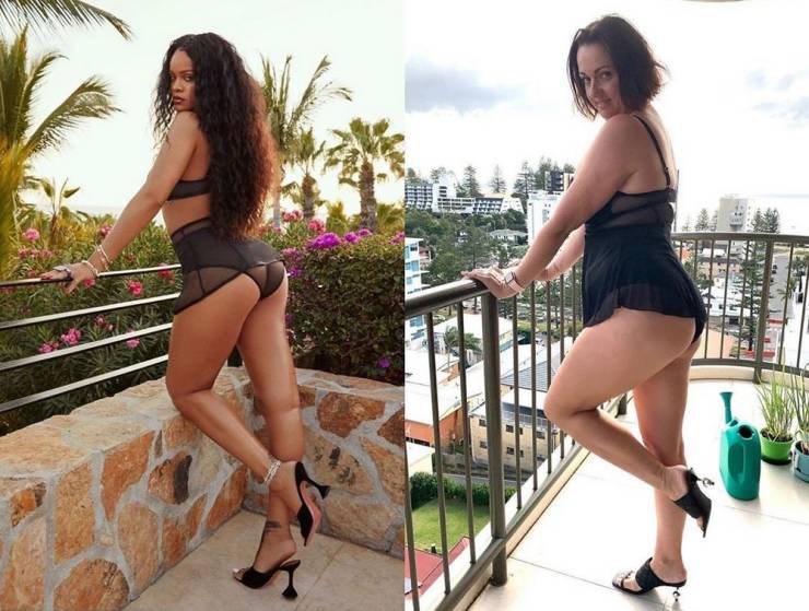 Celeste Barber Never Stops Mocking Celebs!