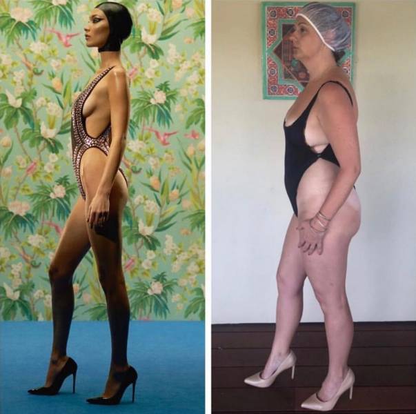 Celeste Barber Never Stops Mocking Celebs!