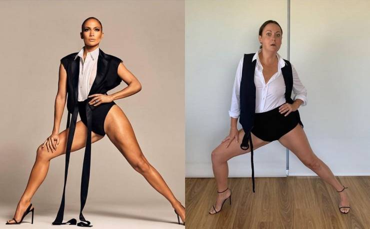 Celeste Barber Never Stops Mocking Celebs!