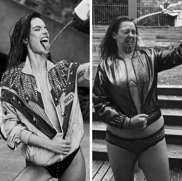 Celeste Barber Never Stops Mocking Celebs!