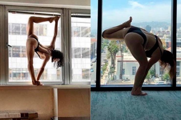 Celeste Barber Never Stops Mocking Celebs!