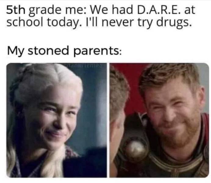 These Memes Are Kinda Stoned…