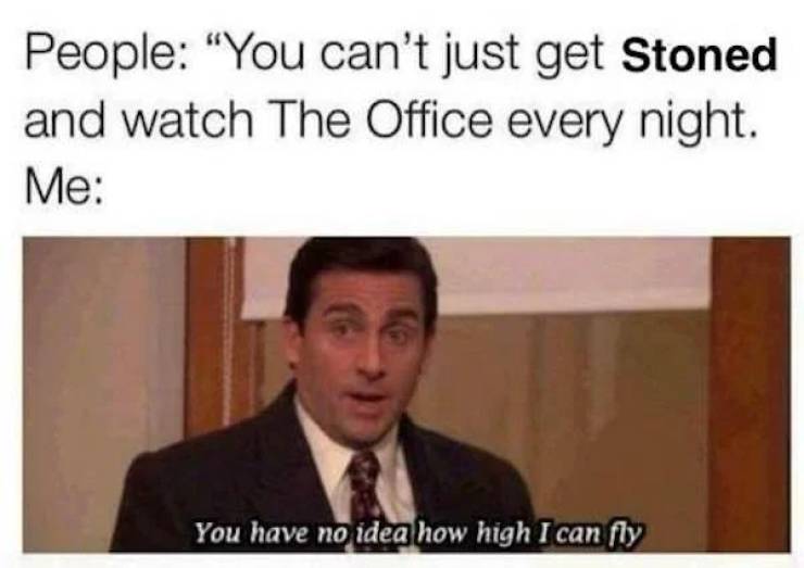 These Memes Are Kinda Stoned…