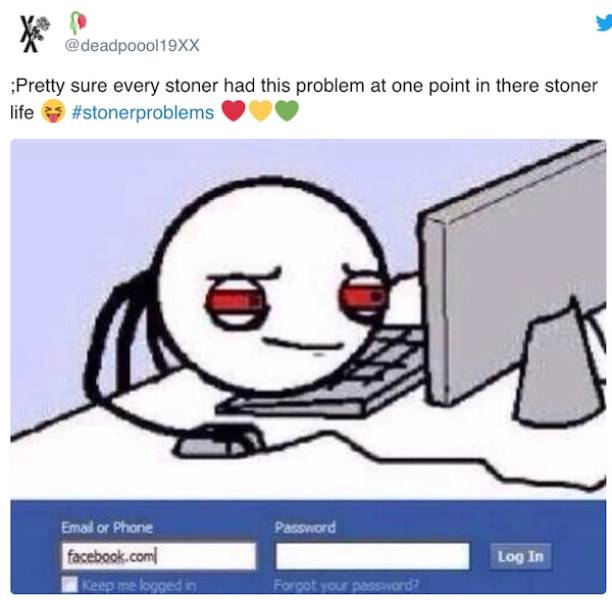 These Memes Are Kinda Stoned…