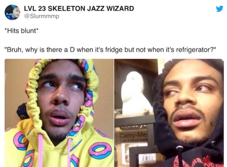 These Memes Are Kinda Stoned…