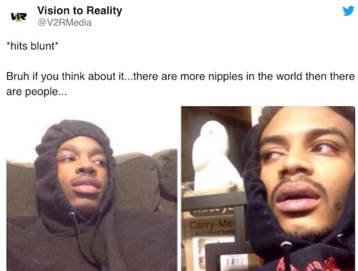 These Memes Are Kinda Stoned…