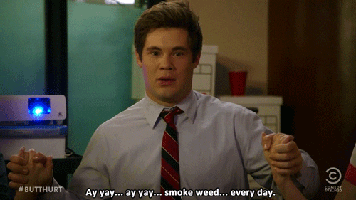 These Memes Are Kinda Stoned…