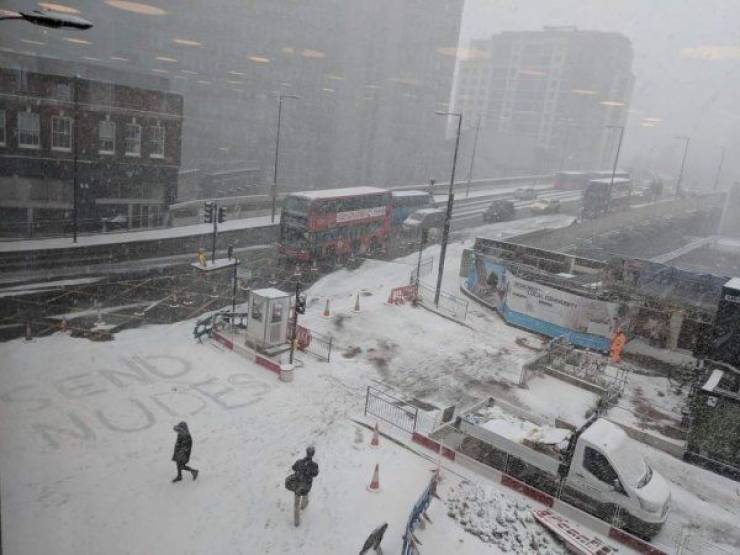 Dirty Mind, Come Here!