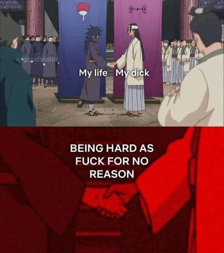 Dirty Mind, Come Here!