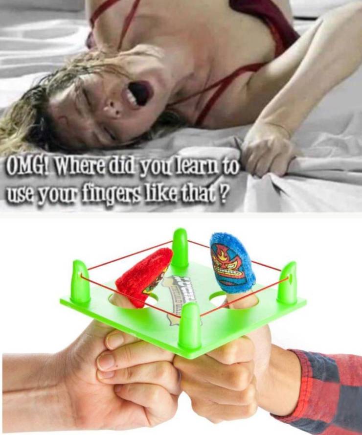 Dirty Mind, Come Here!