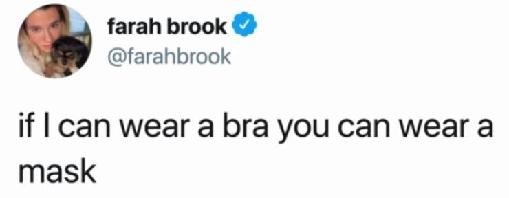 You Need To Be A Woman To Understand…