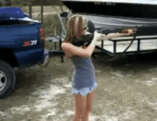these hot girls could easily shoot you 37 gifs 15.html - 1 HD GIF | Premium Gallery 2020