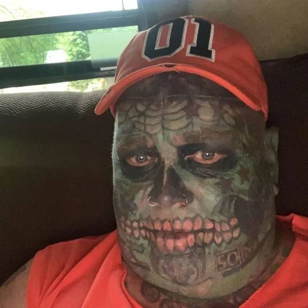 And Those Tattoos Will Stay Forever…