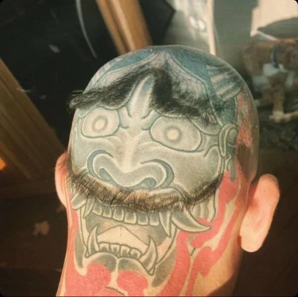 And Those Tattoos Will Stay Forever…