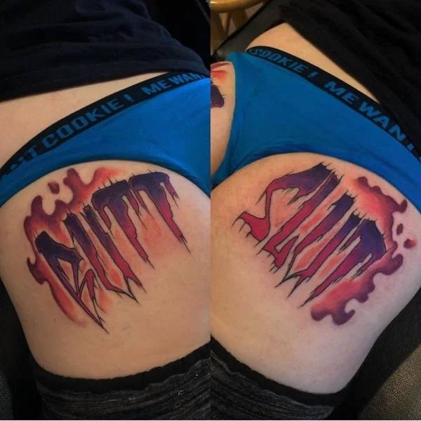 And Those Tattoos Will Stay Forever…