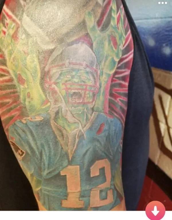 And Those Tattoos Will Stay Forever…