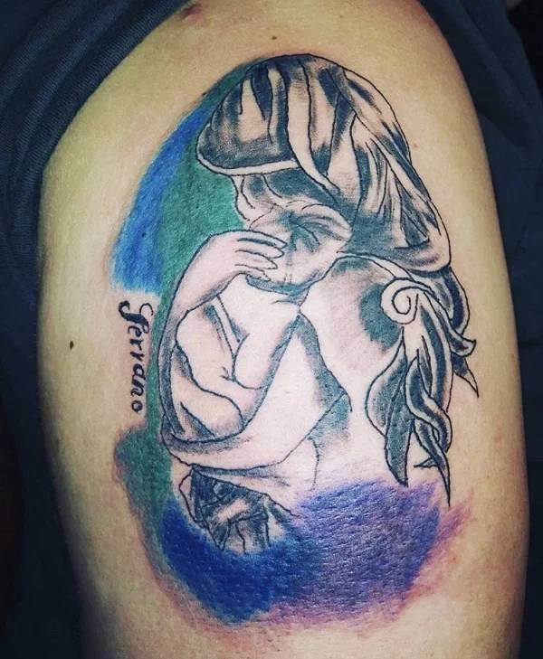 And Those Tattoos Will Stay Forever…