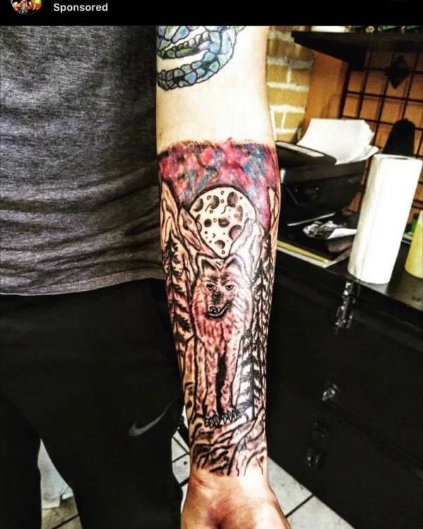 And Those Tattoos Will Stay Forever…